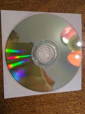 Last Man Standing / 16 Blocks DVD Disc Only